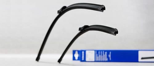 EX30 FRONT WIPERS 2024 -