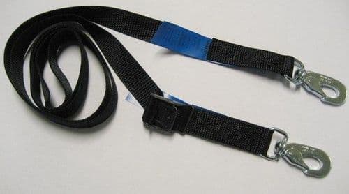 Load lashing strap, V60 & V60CC 2019 Onwards