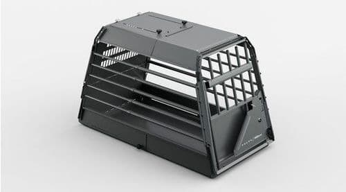 New Volvo Dog Cage, Adjustable