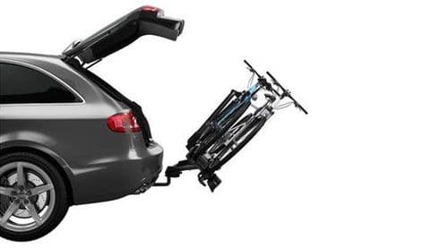 Polestar Bicycle Carrier Towbar Mounted Bicycles - Main Image