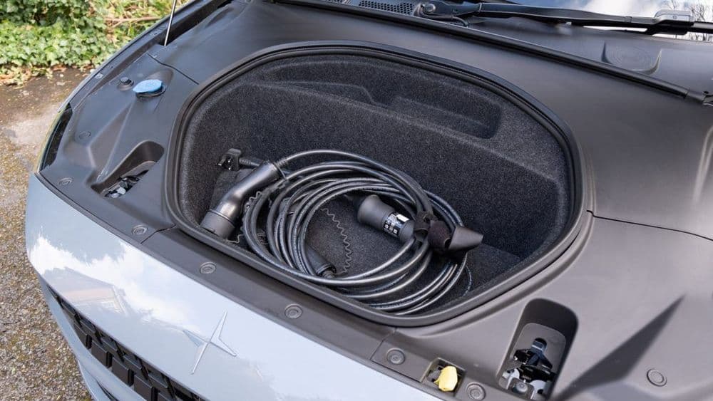 Polestar 2 Home Charging Cable