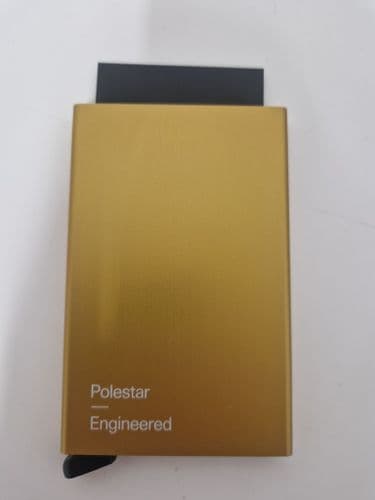 Polestar Engineered Credit Card Holder