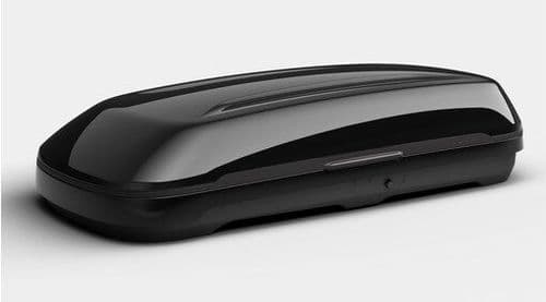 Roof box, Travel 400