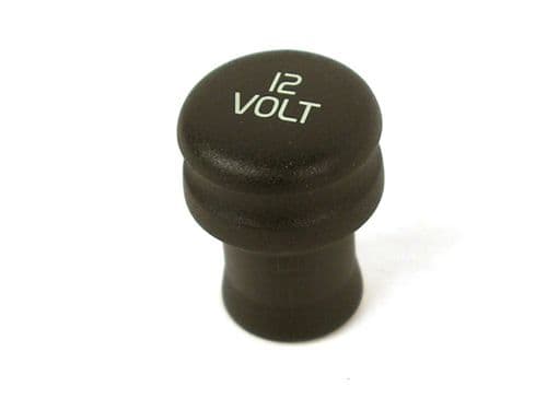 Volvo 12v Cigarette Lighter Socket - Blank Plug