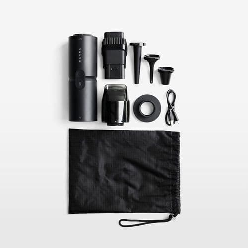 Volvo 4 in 1 Handheld Vacuum