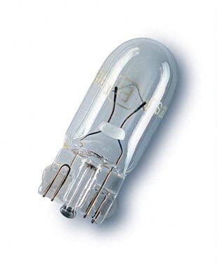 Volvo 5 Watt Capless Side Light Bulb 989840
