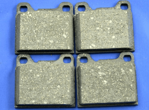 Volvo 850 92-97, C70 >05, S/V70 >00, Rear Pads 30793802.
