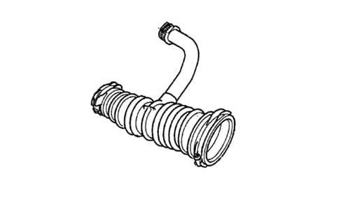 Volvo Breather Hose