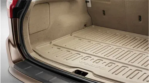 Volvo cargo deals mat
