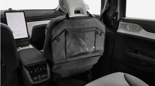 Volvo Child Seat Kick Guard