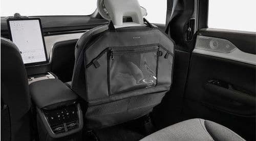 Volvo Child Seat, Kick Guard