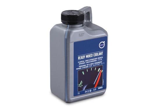 Volvo Coolant 1 Litre Ready Mixed