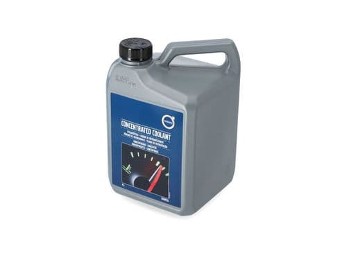 Volvo Coolant 4 Litre concentrated