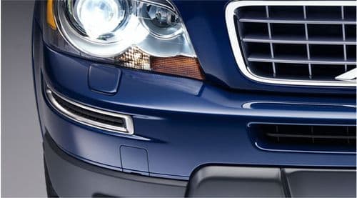 Volvo Decor Trim Air Intake Chrome - XC90 2007 - 2014