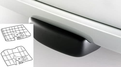 Volvo Detachable Towbar Bumper Cover, V60 -2018
