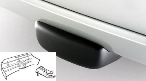 Volvo Detachable Towbar Bumper Cover V70 08
