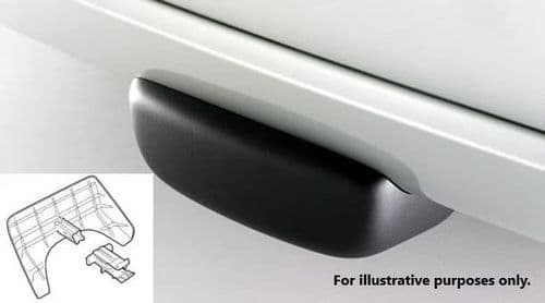 Volvo Detachable Towbar Bumper Cover - XC60 2014-2017