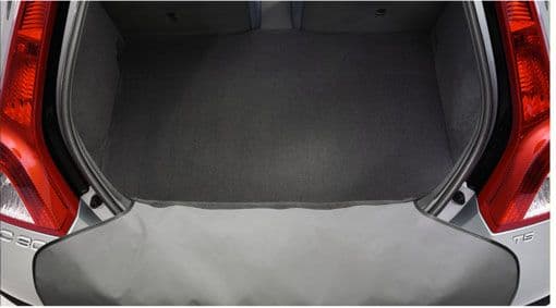 Volvo Dirt Cover Rear Bumper C30