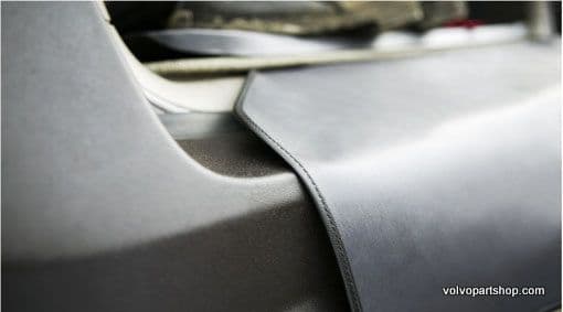 Volvo Dirt Cover Rear Bumper V70/XC70 08-