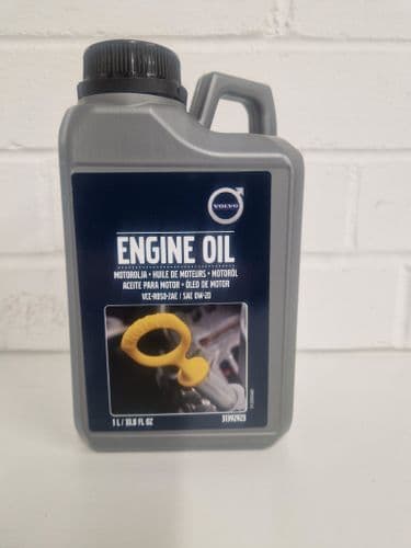 Volvo Engine Oil 1 litre 0w20