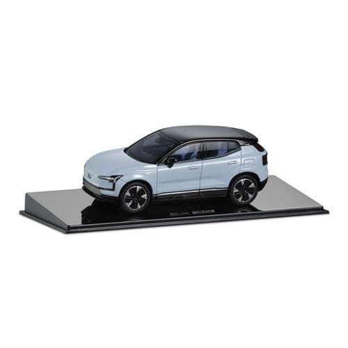 Volvo EX30 Model Car 1:43