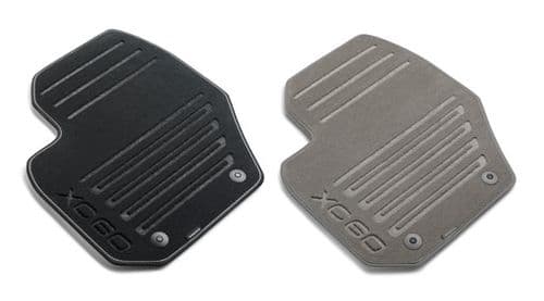 Volvo Floor Mats Sport - XC60 Up To 2017