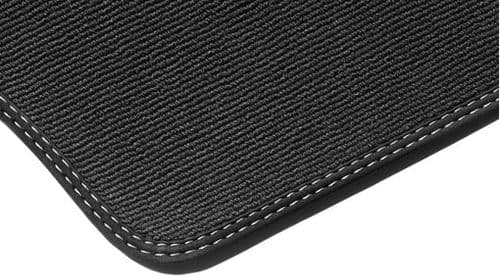 Volvo Floor Mats, Textile, "R-Design" - V40 2013 Onwards