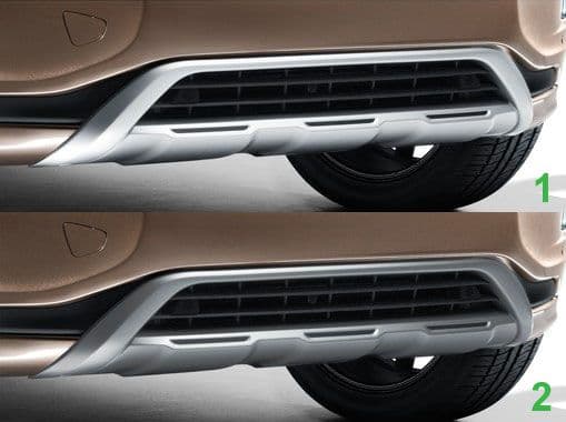 Volvo Front Bumper Bar - XC60 2014-2017