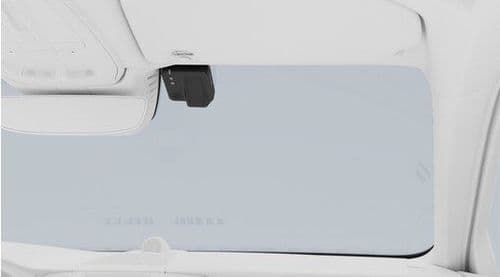 Volvo Front Dash Cam