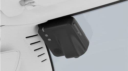 Volvo Front Dash Cam