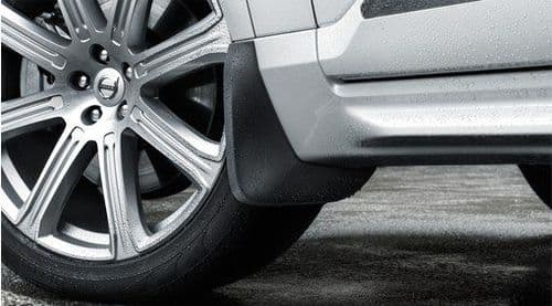 Volvo Front Mud Flaps - XC90 2016 Onwards