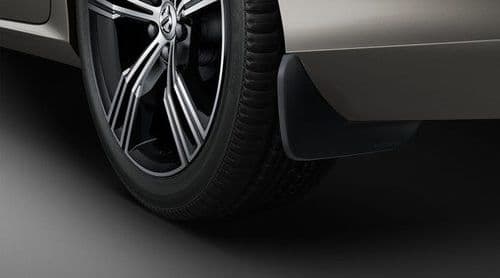 Volvo Front Mudflaps - V60 2019 Onwards