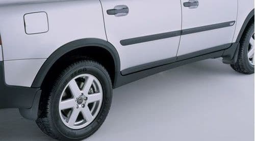 Volvo Front Mudflaps - XC90 2007 - 2013