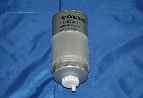 Volvo Fuel Filter - S/V70 1997-2001 2 5 Turbo Diesel Engines