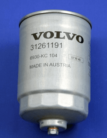 Volvo Fuel Filter - V70/XC70 2001-2006 D5 2 4 Diesel Engines