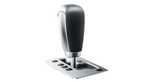 Volvo Gear Shift Knob Leather Automatic - V60 Up To 2012