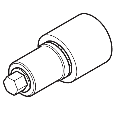 Volvo Hole Punching Tool 9997346