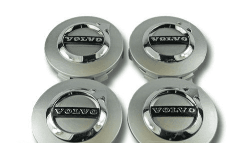 Volvo best sale wheel covers