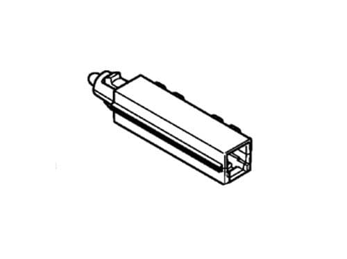 Volvo Interior Lamp Lens 30790449