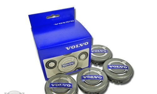 Volvo Ironmark, Hub Cap Kit / Wheel Centre Kit