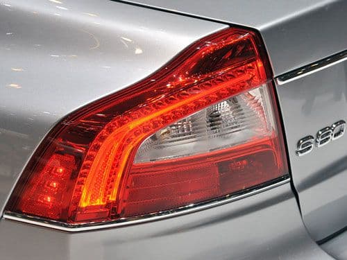 Volvo Rear Led Lamp Unit Volvo L H Rear Lamp Unit S80 2014-2015