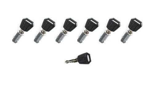 Volvo Load Carrier, Lock kit