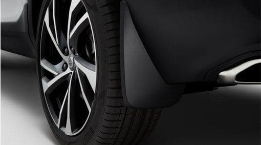 Volvo Mudflaps Rear - XC40 2018 Onwards