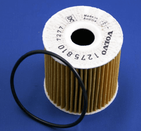 Volvo Oil Filter - S60 Up To 2009 All Petrol Engines