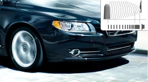 Volvo Park Assist Front-S80 2014>