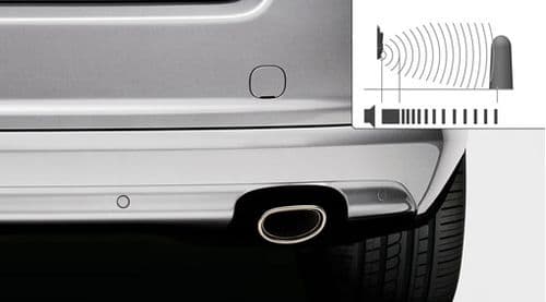 Volvo Park Assist Rear-S80 2014>