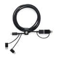 Volvo Phone/Tablet Charger Cable 3 in 1