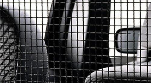 Volvo Protective Nylon Net - XC40 2018 Onwards