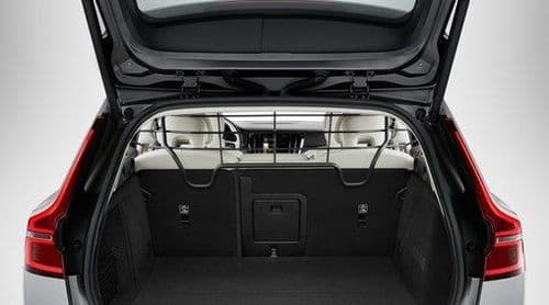 Volvo Protective steel grille - V60 & V60CC 2019 model year onwards