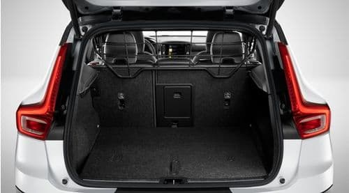 Volvo Protective Steel Grille - XC40 2018 Onwards